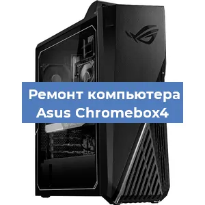 Замена термопасты на компьютере Asus Chromebox4 в Ижевске